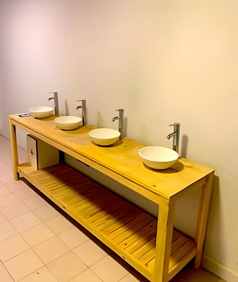 Cálida hab. c/baño privado y vista al jardín