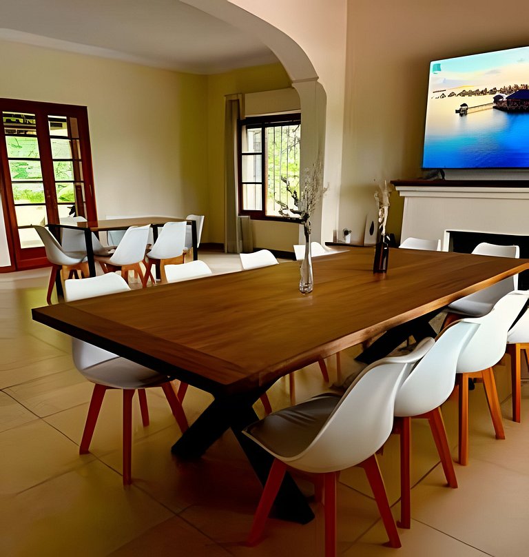 Habitación Doble en Hermosa Posada, AA y pileta