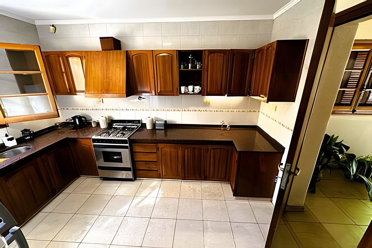 Habitación Doble en Hermosa Posada, AA y pileta