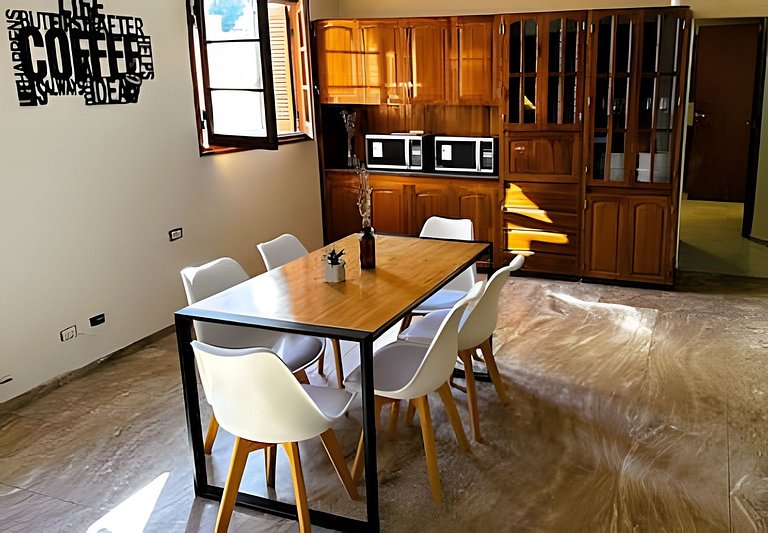 Habitación Doble en Hermosa Posada, AA y pileta