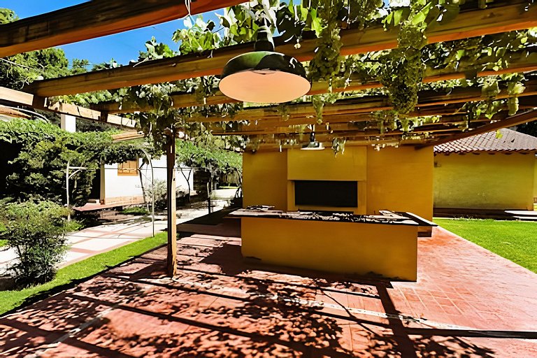 Habitación Doble en Hermosa Posada, AA y pileta