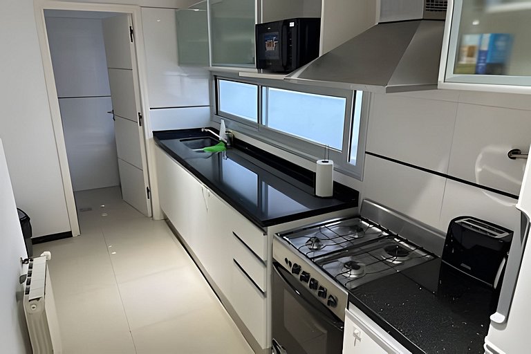 Depto moderno c/cochera en zona top Mendoza