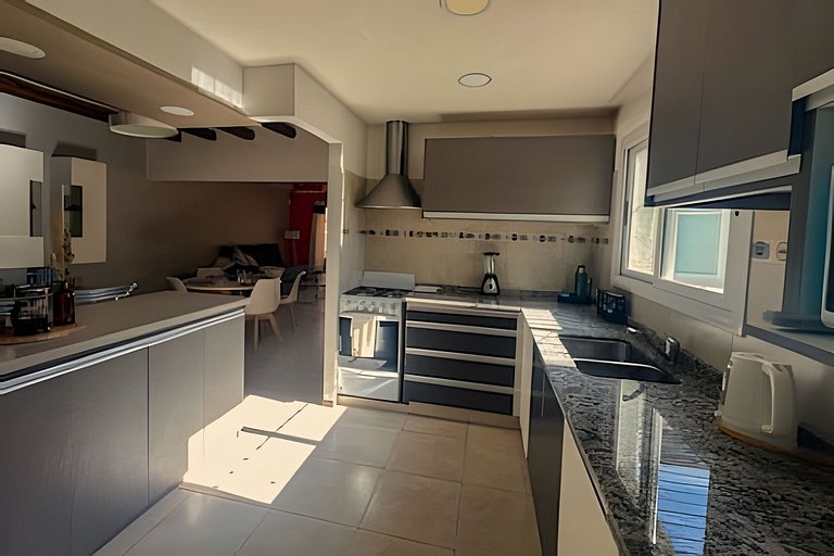 Hermosa Casa, Chacras de Coria-Pileta-Parrilla-AA