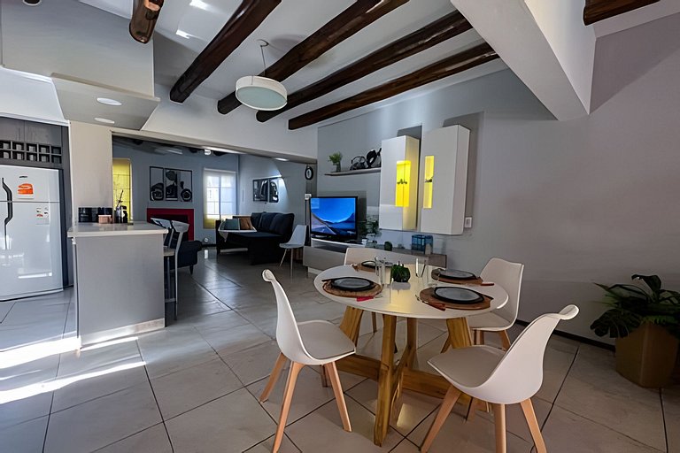 Hermosa Casa, Chacras de Coria-Pileta-Parrilla-AA