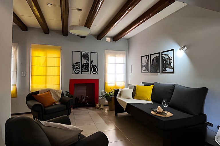 Hermosa Casa, Chacras de Coria-Pileta-Parrilla-AA