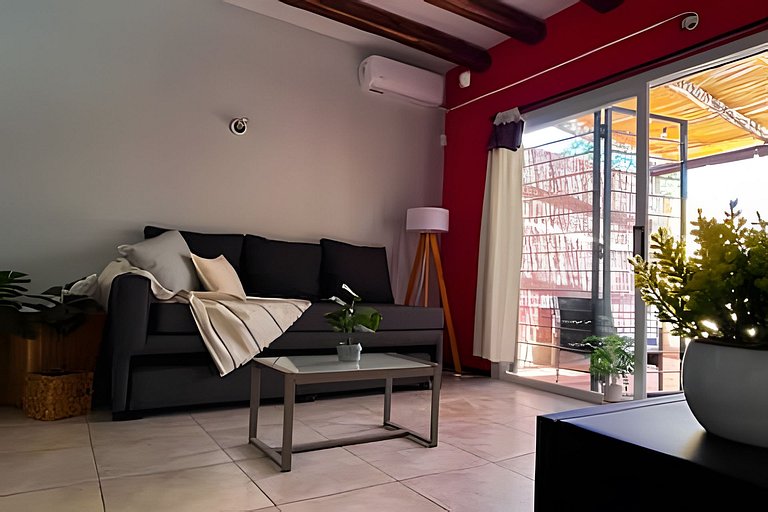 Hermosa Casa, Chacras de Coria-Pileta-Parrilla-AA