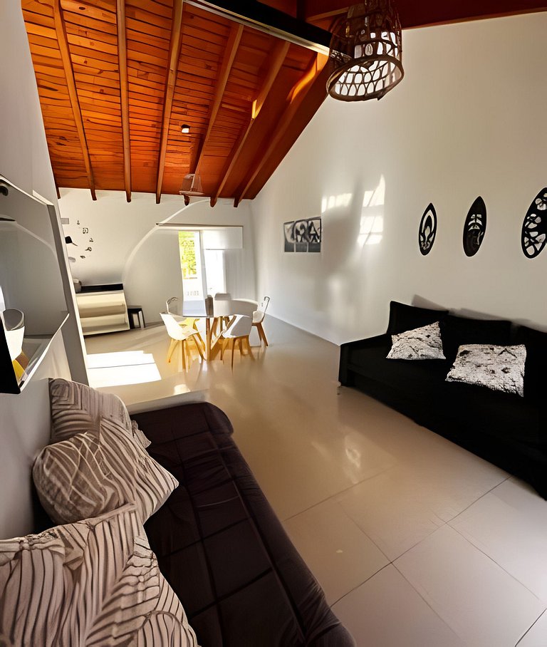 Hermosa Casa-Corazón de Chacras-Pileta y Parrilla
