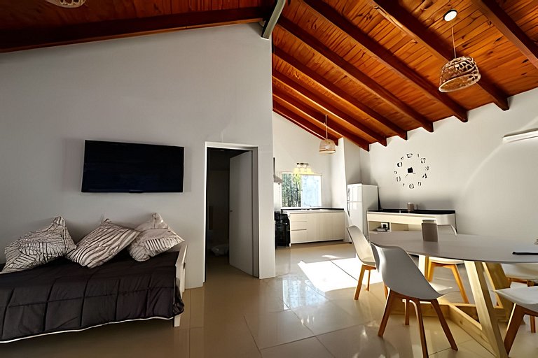 Hermosa Casa-Corazón de Chacras-Pileta y Parrilla