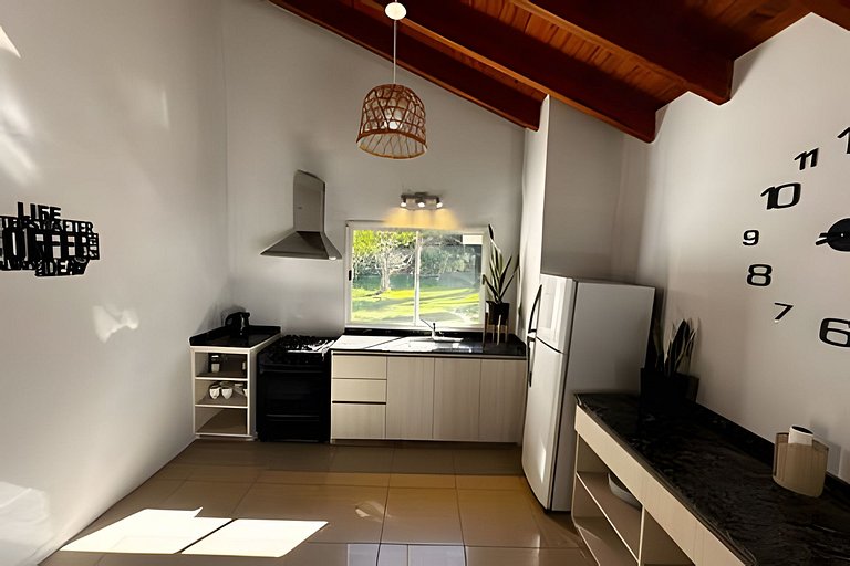 Hermosa Casa-Corazón de Chacras-Pileta y Parrilla