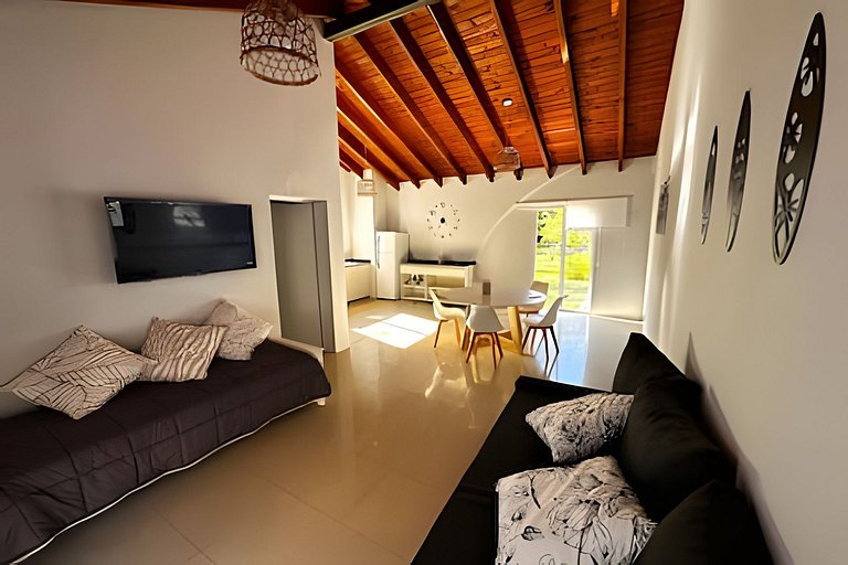 Hermosa Casa-Corazón de Chacras-Pileta y Parrilla