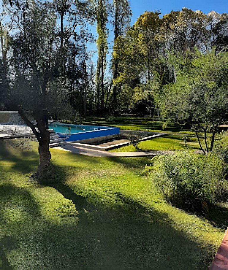 Hermosa Casa-Corazón de Chacras-Pileta y Parrilla