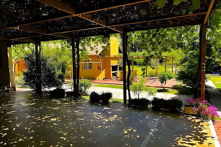 Hermosa Mansión-Parque inigualable-Pileta y AA