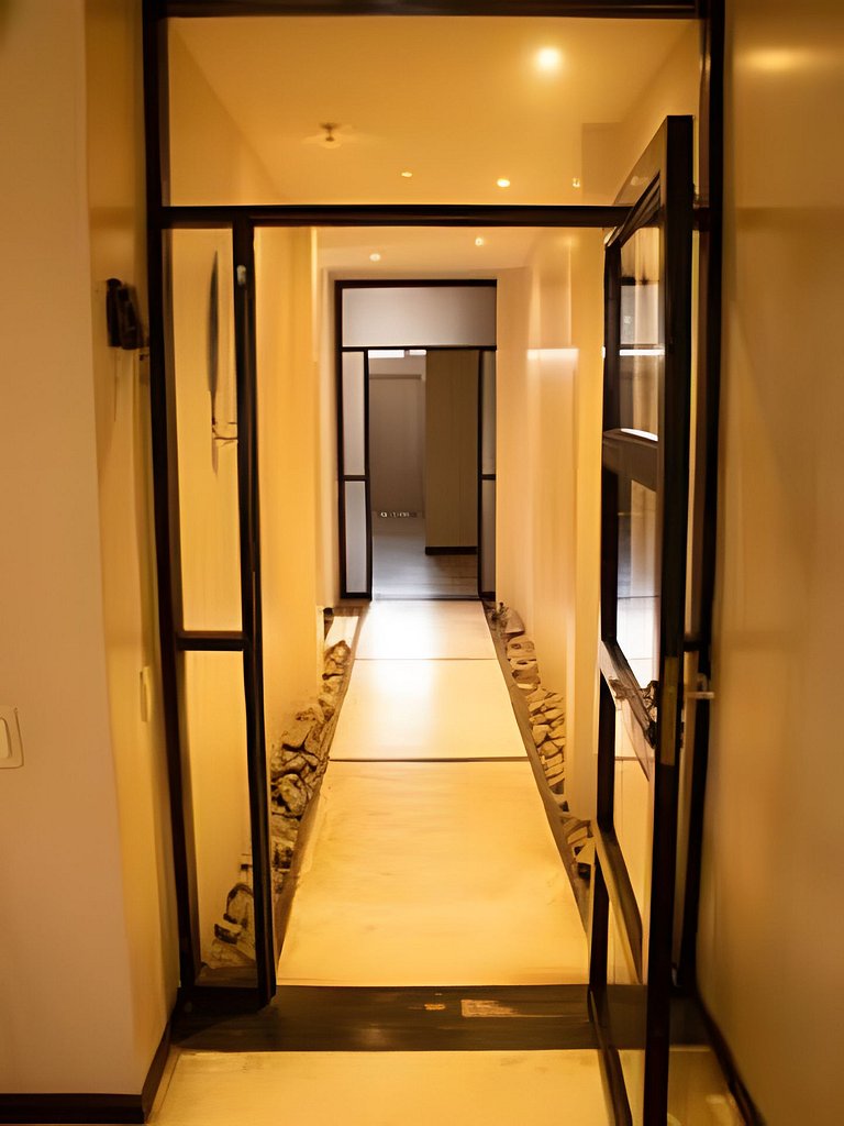 Piso completo Centrico-Terraza-Jacuzzi-AA