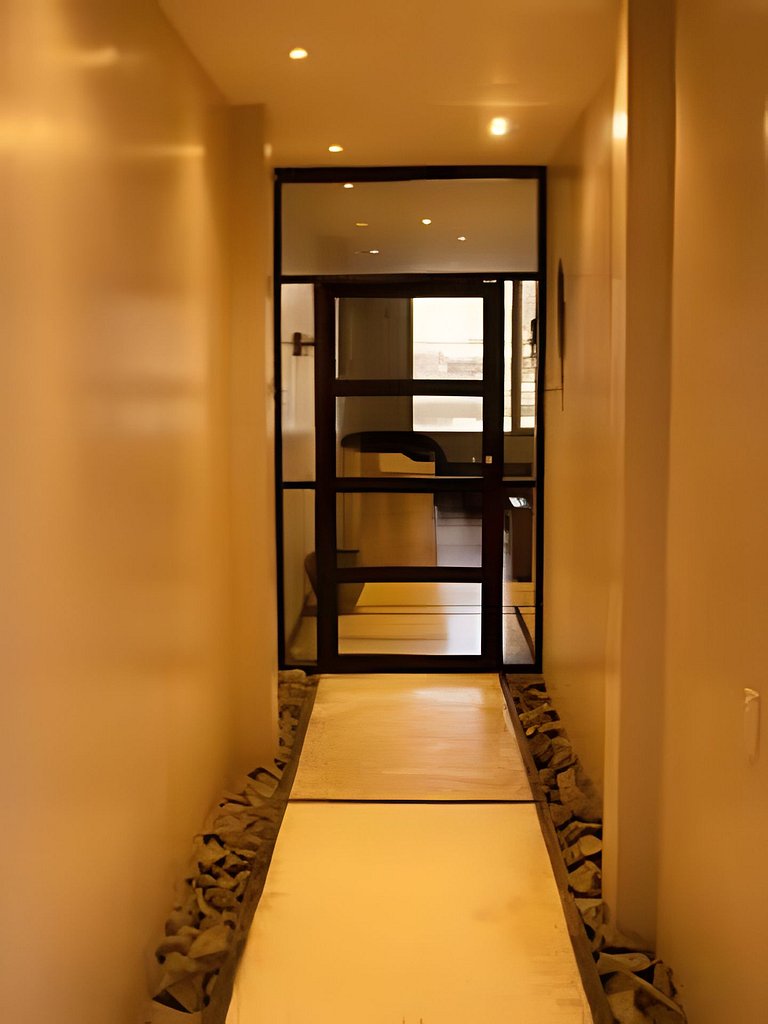 Piso completo Centrico-Terraza-Jacuzzi-AA