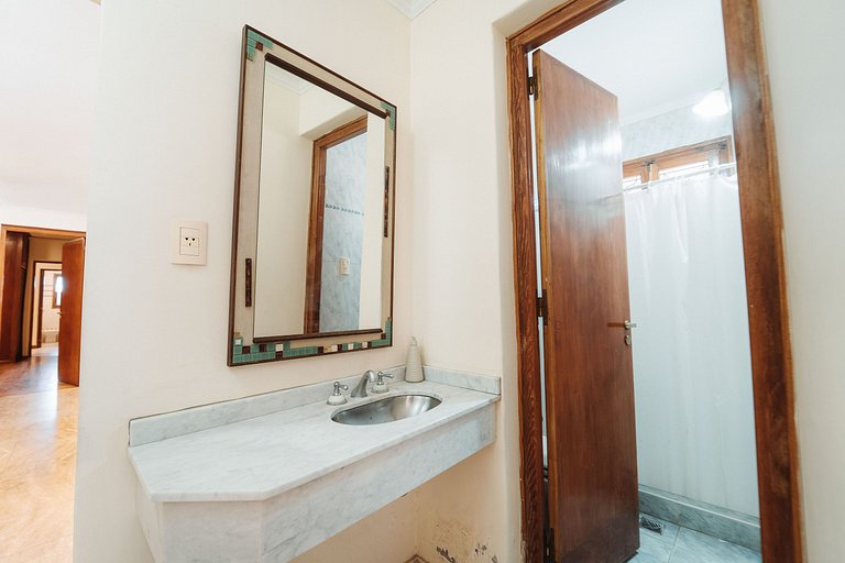 Habitación Doble en Hermosa Posada, AA y pileta