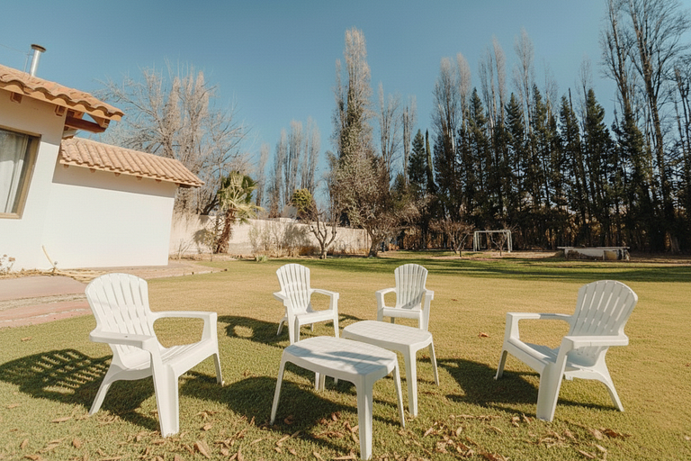 Hermosa Mansión-Parque inigualable-Pileta y AA