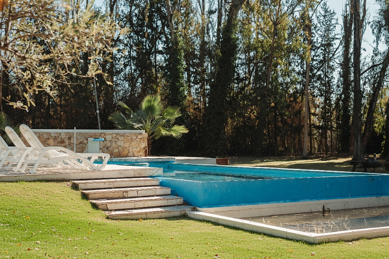 Hermosa Mansión-Parque inigualable-Pileta y AA