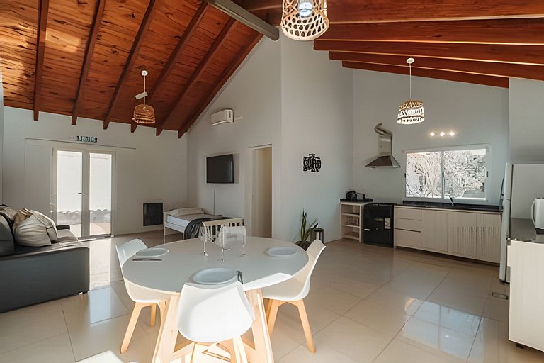 Hermosa Casa-Corazón de Chacras-Pileta y Parrilla