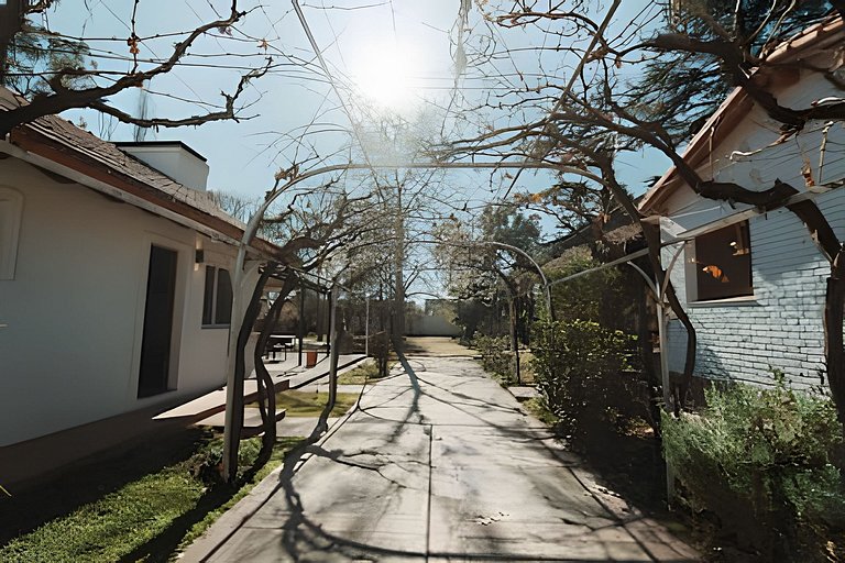 Hermosa Casa-Corazón de Chacras-Pileta y Parrilla